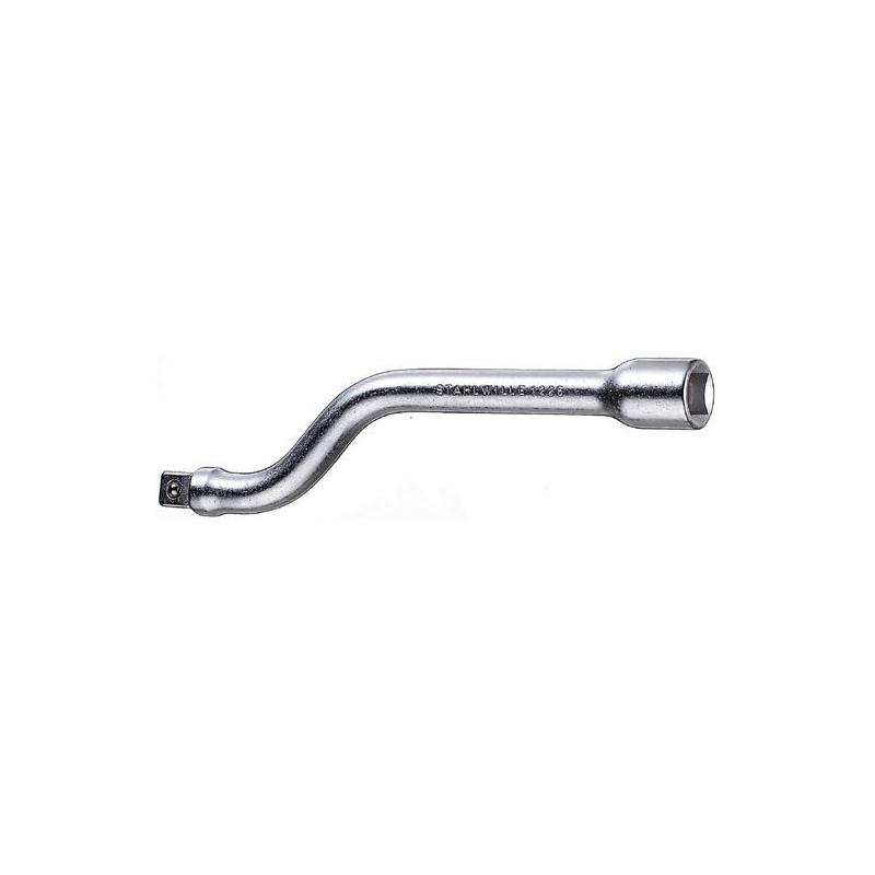 1225 - Przedłużka specjalna 3/8" odsadzona, 150 mm 1225 - Przedłużka specjalna 3/8" odsadzona, 150 mm