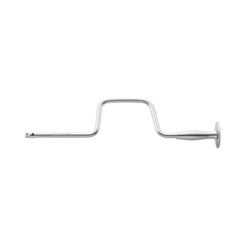 453QR - Korba 3/8" QuickRelease, uchwyt talerzykowy, 408 mm 453QR - Korba 3/8" QuickRelease, uchwyt talerzykowy, 408 mm