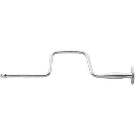 453QR - Korba 3/8" QuickRelease, uchwyt talerzykowy, 408 mm 453QR - Korba 3/8" QuickRelease, uchwyt talerzykowy, 408 mm