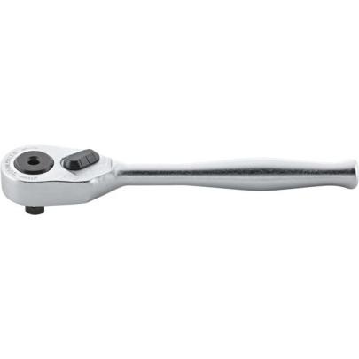 415SGH N - Grzechotka 1/4" drobnozębowa, dla lotnictwa do pracy z Hi-Lok-Bolts