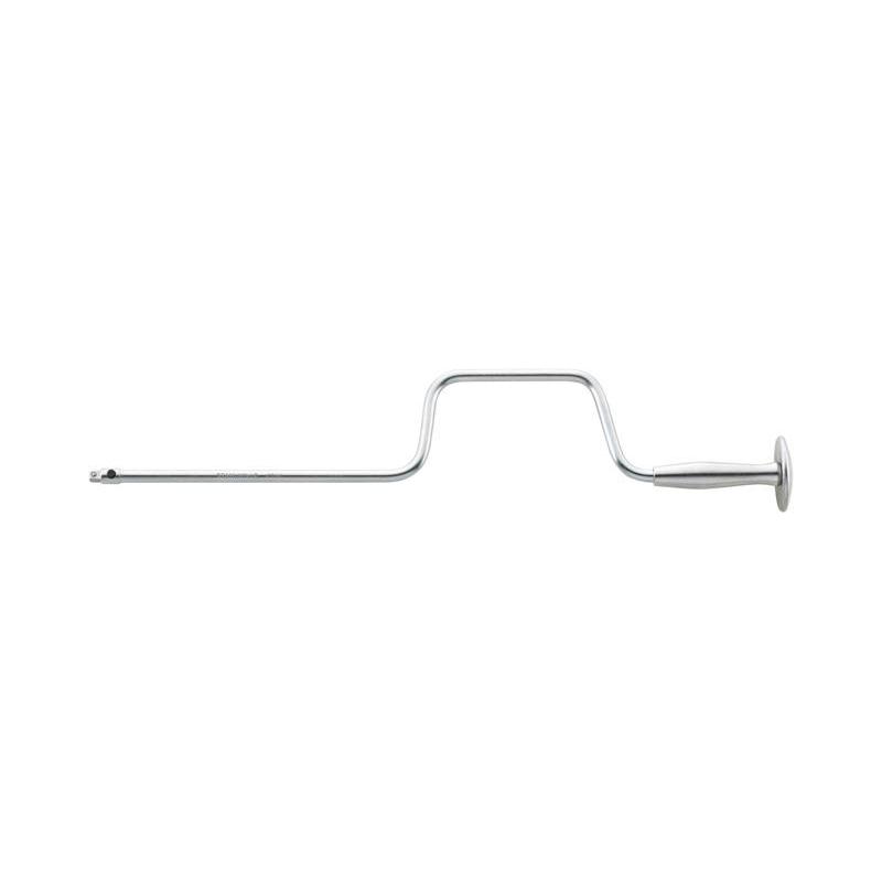 413QR - Korba 1/4" QuickRelease, uchwyt talerzykowy, 440 mm 413QR - Korba 1/4" QuickRelease, uchwyt talerzykowy, 440 mm