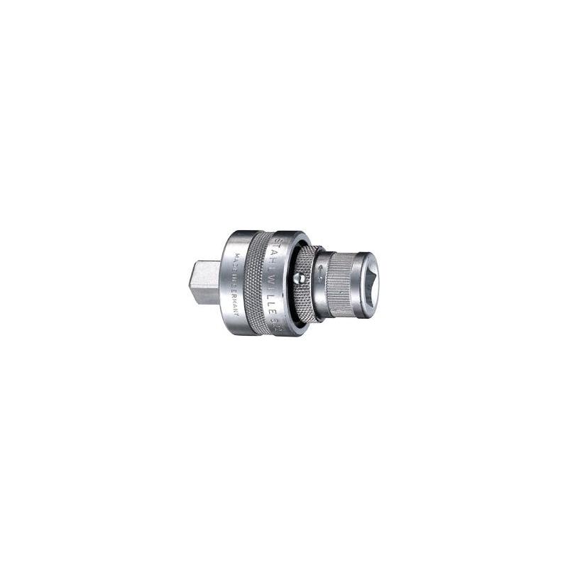 522 - Łącznik przejściowy z grzechotką 1/2", 67,5 mm 522 - Łącznik przejściowy z grzechotką 1/2", 67,5 mm
