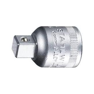 513 - Reduktor z 1/2" do 3/8"