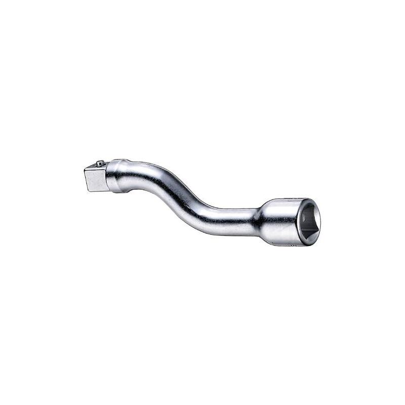 3505 - Przedłużka specjalna 1/2" odsadzona, 120 mm 3505 - Przedłużka specjalna 1/2" odsadzona, 120 mm