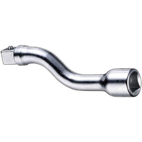 3505 - Przedłużka specjalna 1/2" odsadzona, 120 mm 3505 - Przedłużka specjalna 1/2" odsadzona, 120 mm