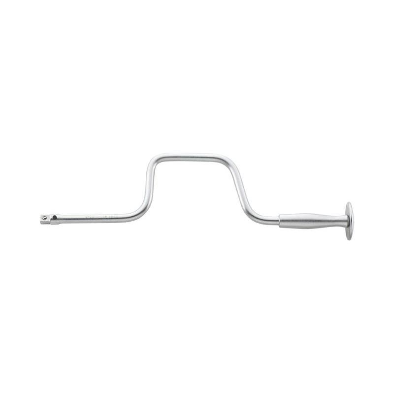 501QR - Korba 1/2" QuickRelease, uchwyt talerzykowy, 456 mm 501QR - Korba 1/2" QuickRelease, uchwyt talerzykowy, 456 mm