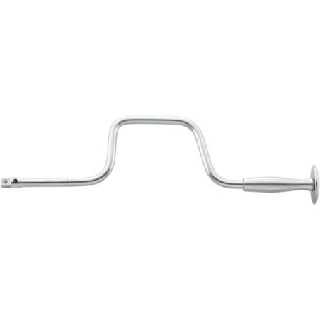 501QR - Korba 1/2" QuickRelease, uchwyt talerzykowy, 456 mm 501QR - Korba 1/2" QuickRelease, uchwyt talerzykowy, 456 mm