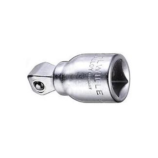 509W/2 - Przedłużka 1/2" kątowa, 52 mm