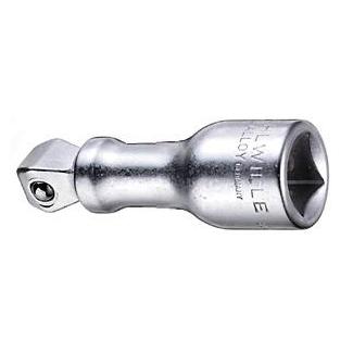 509W/3 - Przedłużka 1/2" kątowa, 75 mm