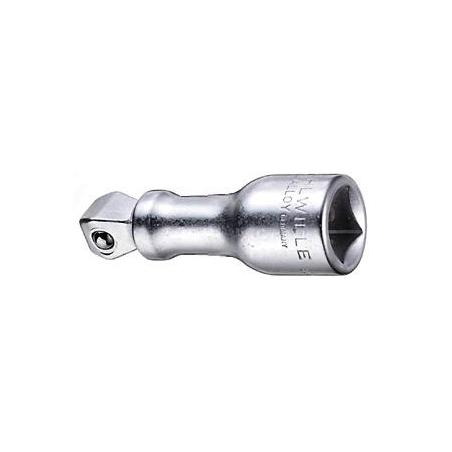 509W/3 - Przedłużka 1/2" kątowa, 75 mm 509W/3 - Przedłużka 1/2" kątowa, 75 mm