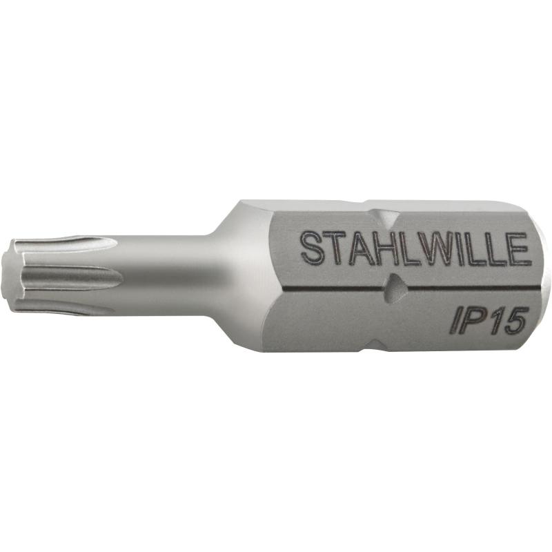 1443 IP 25 - Bit standardowy do śrub Torx Plus, IP25 x 25 mm (1 szt.) 1443 IP 25 - Bit standardowy do śrub Torx Plus, IP25 x 25 mm (1 szt.)