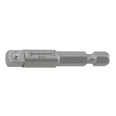 3117 - Uchwyt do nasadek 1/4"