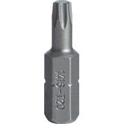 1416 T 20 - Bit standardowy do śrub Torx, T20 x 25 mm (1 szt.)