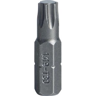 1419 T 30 - Bit standardowy do śrub Torx, T30 x 25 mm (1 szt.)