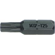 1432 T 40 - Bit standardowy do śrub Torx, T40 x 35 mm (1 szt.)