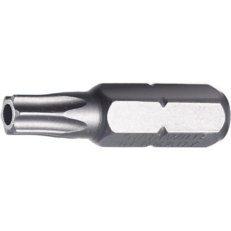 1442 T 20 - Bit standardowy do śrub Torx z otworem prowadzącym, T20 x 26 mm (1 szt.) 1442 T 20 - Bit standardowy do śrub Torx z otworem prowadzącym, T20 x 26 mm (1 szt.)