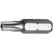 1445 T 30 - Bit standardowy do śrub Torx z otworem prowadzącym, T30 x 26 mm (1 szt.)