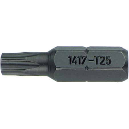 1416 T 4 - Bit standardowy do śrub Torx, T4 x 28 mm (1 szt.) 1416 T 4 - Bit standardowy do śrub Torx, T4 x 28 mm (1 szt.)