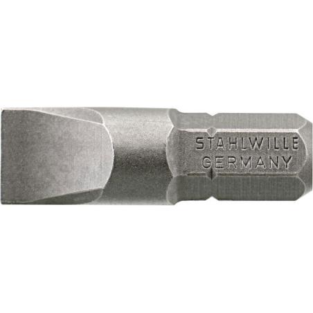 1158 - Bit standardowy do śrub z rowkiem, 0,4 x 2 x 28 mm (1 szt.) 1158 - Bit standardowy do śrub z rowkiem, 0,4 x 2 x 28 mm (1 szt.)