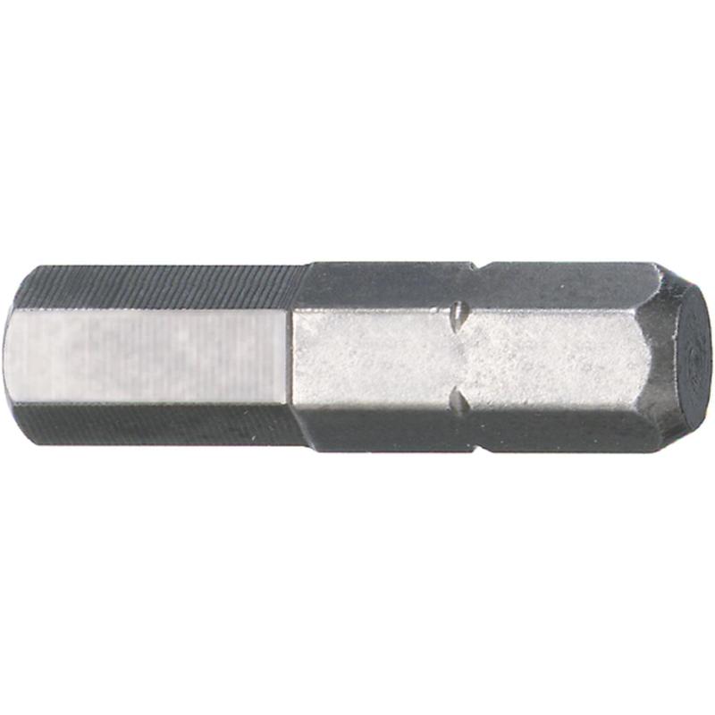 1301 - Bit standardowy do śrub z gniazdem 6-kątnym, bardzo twardy, 4 x 25 mm (1 szt.) 1301 - Bit standardowy do śrub z gniazdem 6-kątnym, bardzo twardy, 4 x 25 mm (1 szt.)