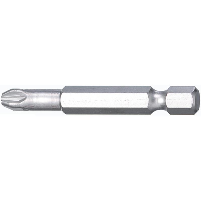 1272 - Bit standardowy do śrub Pozidriv, PH1 x 50 mm (1 szt.) 1272 - Bit standardowy do śrub Pozidriv, PH1 x 50 mm (1 szt.)