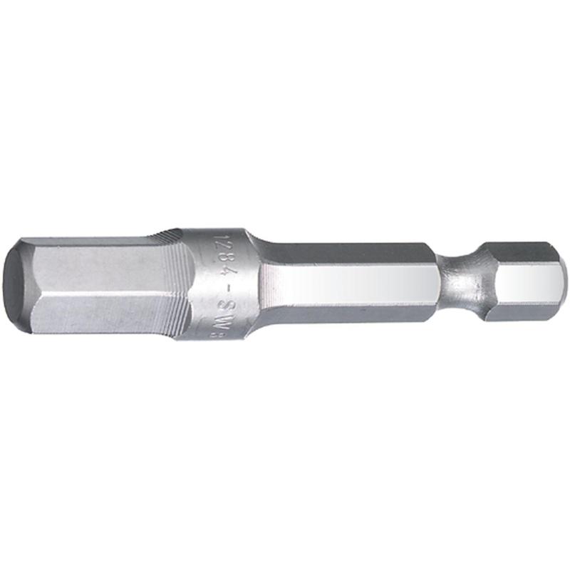 1280 - Bit standardowy do śrub z gniazdem 6-kątnym, 3 x 50 mm (1 szt.) 1280 - Bit standardowy do śrub z gniazdem 6-kątnym, 3 x 50 mm (1 szt.)