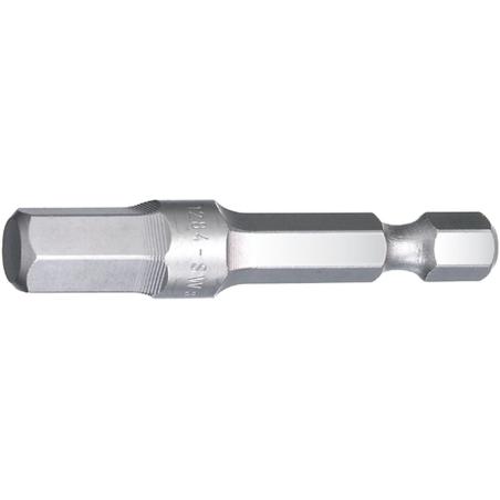 1280 - Bit standardowy do śrub z gniazdem 6-kątnym, 3 x 50 mm (1 szt.) 1280 - Bit standardowy do śrub z gniazdem 6-kątnym, 3 x 50 mm (1 szt.)