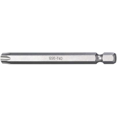 1290 - Bit standardowy do śrub Torx, T10 x 70 mm (1 szt.)