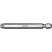 1293 - Bit standardowy do śrub Torx, T25 x 70 mm (1 szt.)