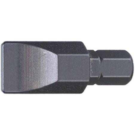4040 - Bit standardowy do śrub z rowkiem, 1 x 7 x 40 mm (1 szt.) 4040 - Bit standardowy do śrub z rowkiem, 1 x 7 x 40 mm (1 szt.)
