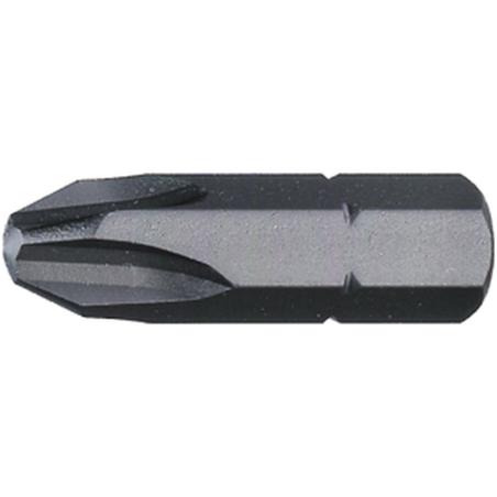4050 - Bit udarowy do śrub Phillips, PH2 x 35 mm (1 szt.) 4050 - Bit udarowy do śrub Phillips, PH2 x 35 mm (1 szt.)