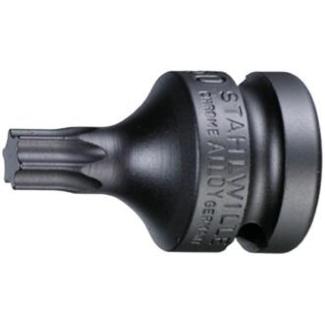 2307TX IMP T 30 - Nasadka udarowa 1/2" trzpieniowa do śrub Torx®, T30