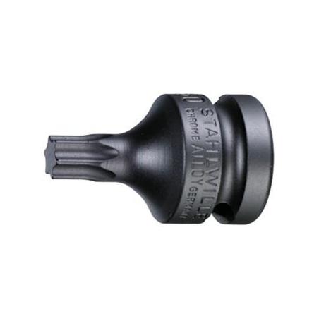 2307TX IMP T 30 - Nasadka udarowa 1/2" trzpieniowa do śrub Torx®, T30