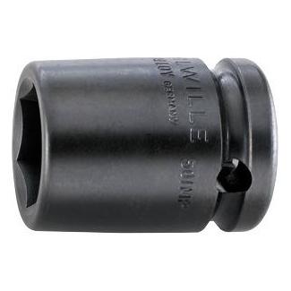 50 IMP 10 - Nasadka udarowa 1/2" 6-kątna, krótka, metryczna, 10 mm