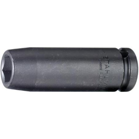 51 IMP 13 - Nasadka udarowa 1/2" 6-kątna, długa, metryczna, 13 mm 51 IMP 13 - Nasadka udarowa 1/2" 6-kątna, długa, metryczna, 13 mm