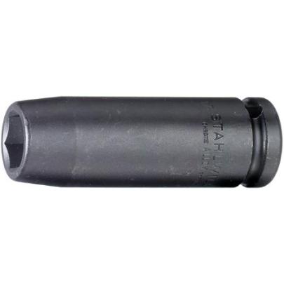 51 IMP 13 - Nasadka udarowa 1/2" 6-kątna, długa, metryczna, 13 mm