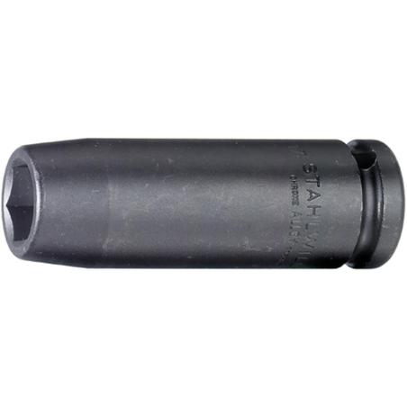 51 IMP 15 - Nasadka udarowa 1/2" 6-kątna, długa, metryczna, 15 mm 51 IMP 15 - Nasadka udarowa 1/2" 6-kątna, długa, metryczna, 15 mm