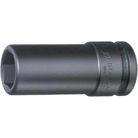 2509 30 - Nasadka udarowa 3/4" 6-kątna, długa, metryczna, 30 mm 2509 30 - Nasadka udarowa 3/4" 6-kątna, długa, metryczna, 30 mm