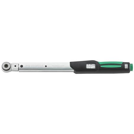 730NR / 10FK - Klucz dynamometryczny serwisowy MANOSKOP® z wbudowaną grzechotką, 20-100 Nm (15-75 ft.lb), z podwójną skalą 730NR / 10FK - Klucz dynamometryczny serwisowy MANOSKOP® z wbudowaną grzechotką, 20-100 Nm (15-75 ft.lb), z podwójną skalą