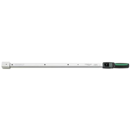 714/65 - Klucz dynamometryczny elektroniczny MANOSKOP® z pomiarem kąta, 65-650 Nm (48-480 ft.lb), 22x28 mm
