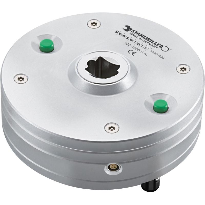 7728-300 - Laboratoryjny przetwornik 300-3000 Nm z certyfikatem DAkkS 7728-300 - Laboratoryjny przetwornik 300-3000 Nm z certyfikatem DAkkS