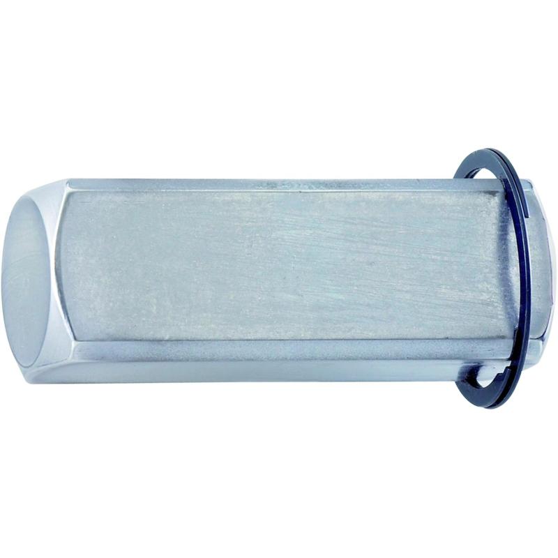 70 VK 12 - Łącznik 4-kątny 1/2"-3/8" do końcówek wtykowych 734/10, 734/20 70 VK 12 - Łącznik 4-kątny 1/2"-3/8" do końcówek wtykowych 734/10, 734/20