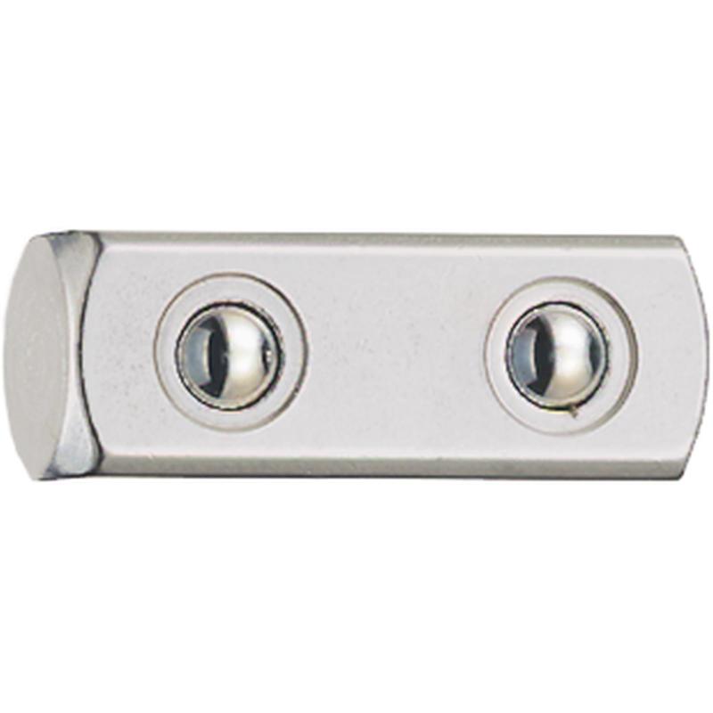 70 V 502 1/2 - Łącznik 4-kątny 1/2"-1/2" do klucza 720/30 i do końcówki wtykowej 734/20 70 V 502 1/2 - Łącznik 4-kątny 1/2"-1/2" do klucza 720/30 i do końcówki wtykowej 734/20