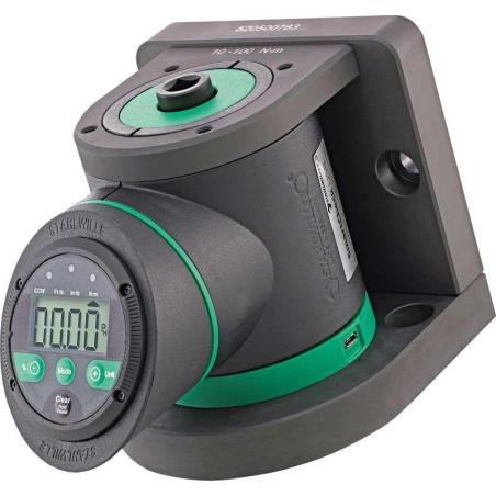 SMARTCHECK 10S USB - Tester momentu do wkrętaków dynamometrycznych SmartCheck USB, 1-10 Nm