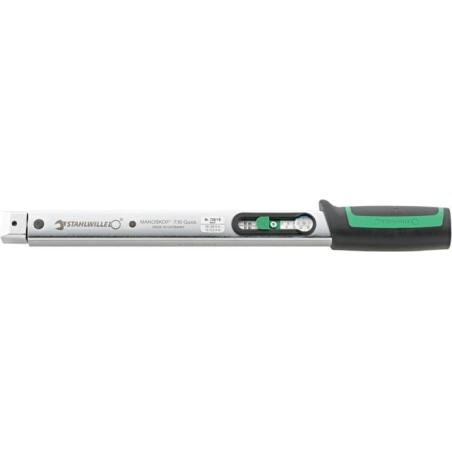 730A/10 QUICK - Klucz dynamometryczny serwisowy MANOSKOP®, 20-100 Nm (180-880 in.lb), 9x12 mm, z podwójną skalą 730A/10 QUICK - Klucz dynamometryczny serwisowy MANOSKOP®, 20-100 Nm (180-880 in.lb), 9x12 mm, z podwójną skalą