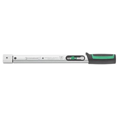 730A/12 QUICK - Klucz dynamometryczny serwisowy MANOSKOP®, 25-130 Nm (225-1150 in.lb), 14x18 mm, z podwójną skalą 730A/12 QUICK - Klucz dynamometryczny serwisowy MANOSKOP®, 25-130 Nm (225-1150 in.lb), 14x18 mm, z podwójną skalą