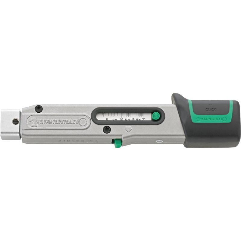 730A/2 QUICK - Klucz dynamometryczny serwisowy MANOSKOP®, 30-175 in.lb, 9x12 mm 730A/2 QUICK - Klucz dynamometryczny serwisowy MANOSKOP®, 30-175 in.lb, 9x12 mm