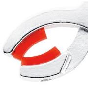 6976 - Zapasowe szczęki z tworzywa sztucznego do szczypiec 6576N