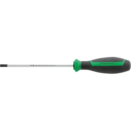 4628 4 - Wkrętak DRALL+ do śrub z rowkiem, 4 x 125 mm 4628 4 - Wkrętak DRALL+ do śrub z rowkiem, 4 x 125 mm