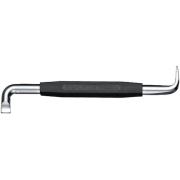 10546 4 - Wkrętak kątowy do śrub z rowkiem, 8 x 150 mm